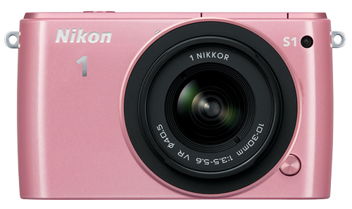 Nikon 1 J1 vs. Nikon 1 S1 - Camera Comparison